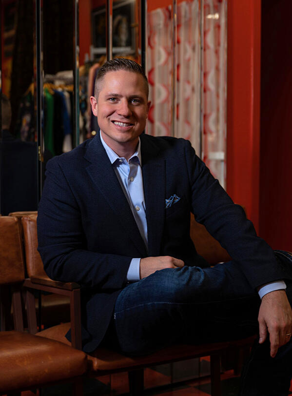 Dr. Aaron George Glover Dr. Aaron George Glover